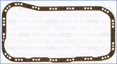 WILMINK GROUP wg1162695 -  Прокладка, масляный поддон